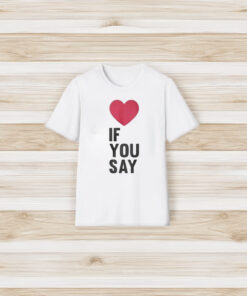 Enhypen Love If You Say T-Shirt3