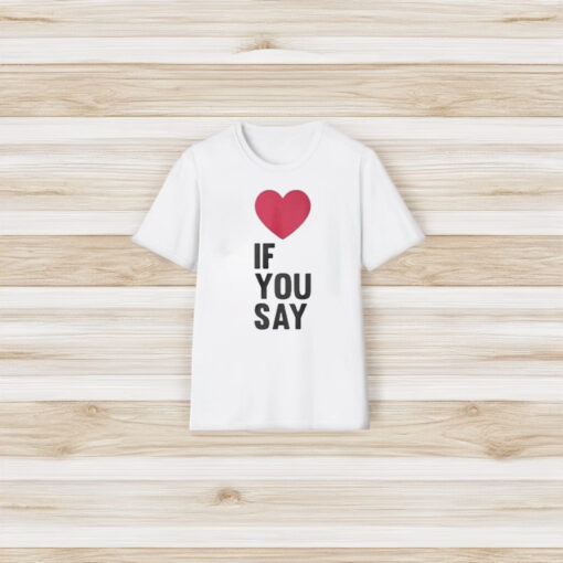 Enhypen Love If You Say T-Shirt3