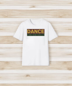 Ezra Collective Dance No One’s Watching T-Shirt