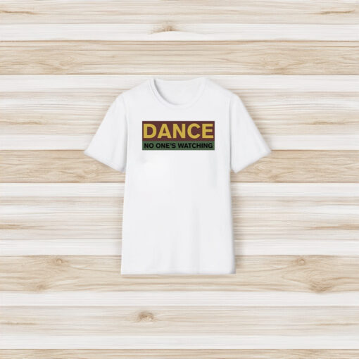 Ezra Collective Dance No One’s Watching T-Shirt