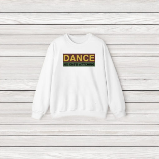 Ezra Collective Dance No One’s Watching T-Shirt3