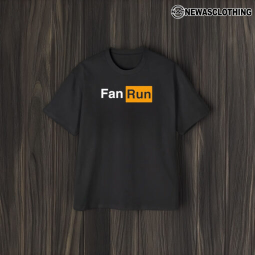 Fan Run Sports Hub T-Shirt2