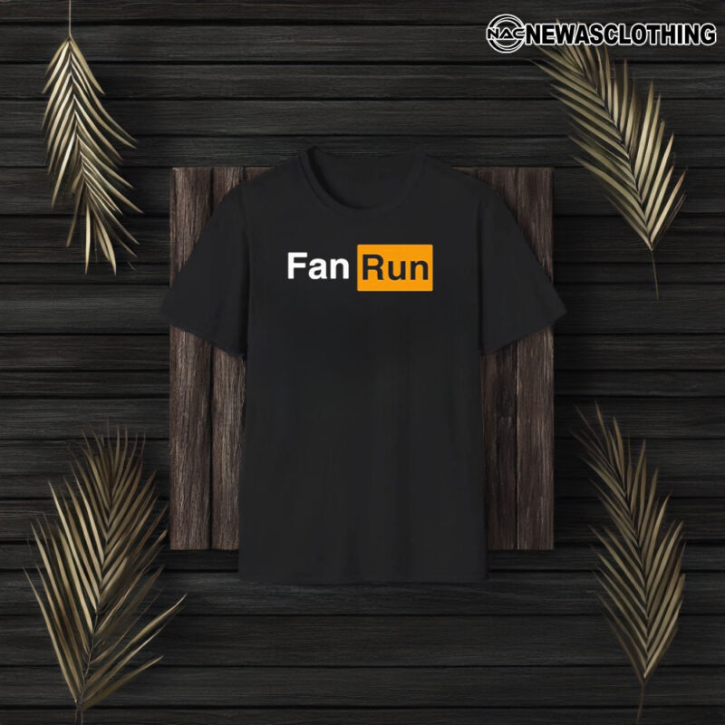 Fan Run Sports Hub T-Shirt3