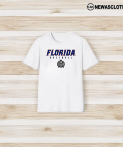 Florida Baseball 2024 College World Series T-Shirt3