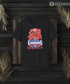 Florida Panthers Stanley Cup Final 2024 Champions T-Shirt3