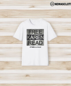 Free Karen Read T-Shirt