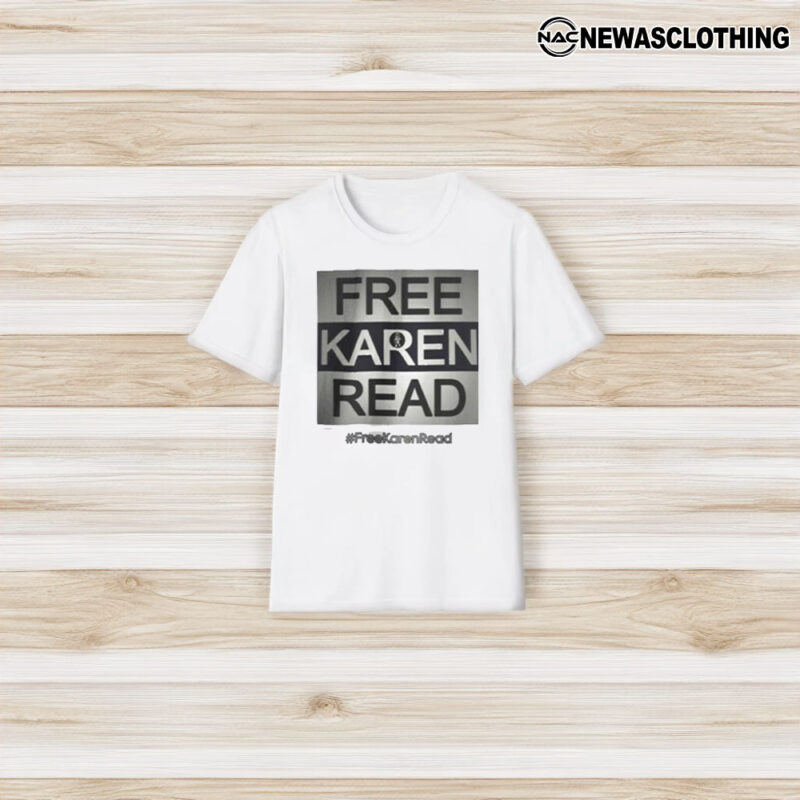 Free Karen Read T-Shirt