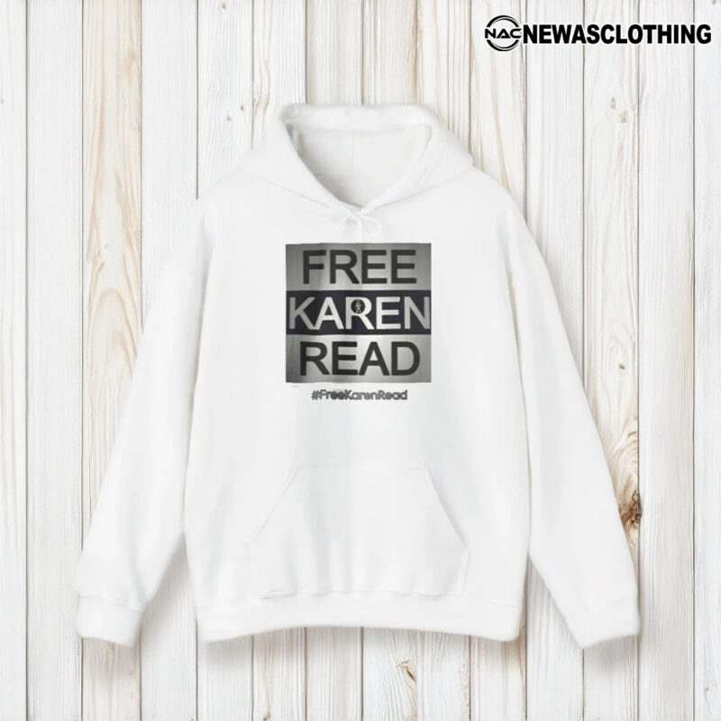 Free Karen Read T-Shirt2