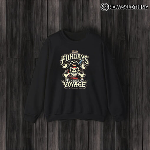 Funko Fundays 2024 Freddy’s Fantastic Voyage T-Shirt