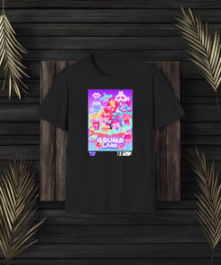 Game Grumps Grumpland Game T-Shirt3