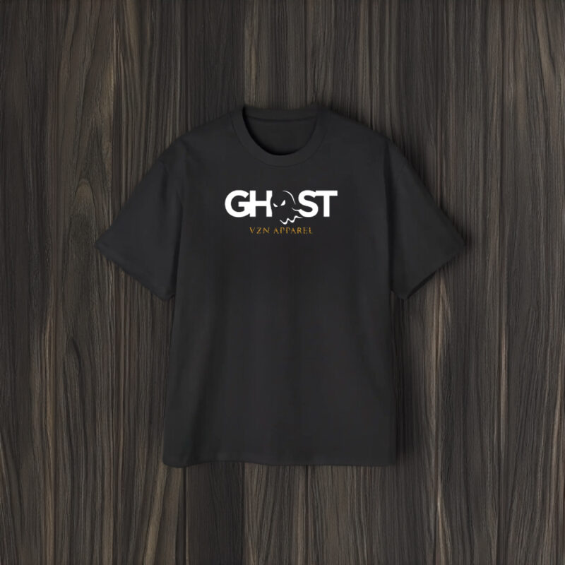 Ghost Vzn Apparel T-Shirt1