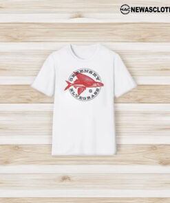 Greensky Bluegrass Flying Fish 2024 T-Shirt3