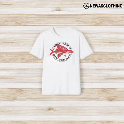 Greensky Bluegrass Flying Fish 2024 T-Shirt3