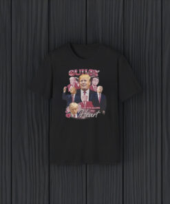 Guilty Of Stealing My Heart - Donald Trump Shirt