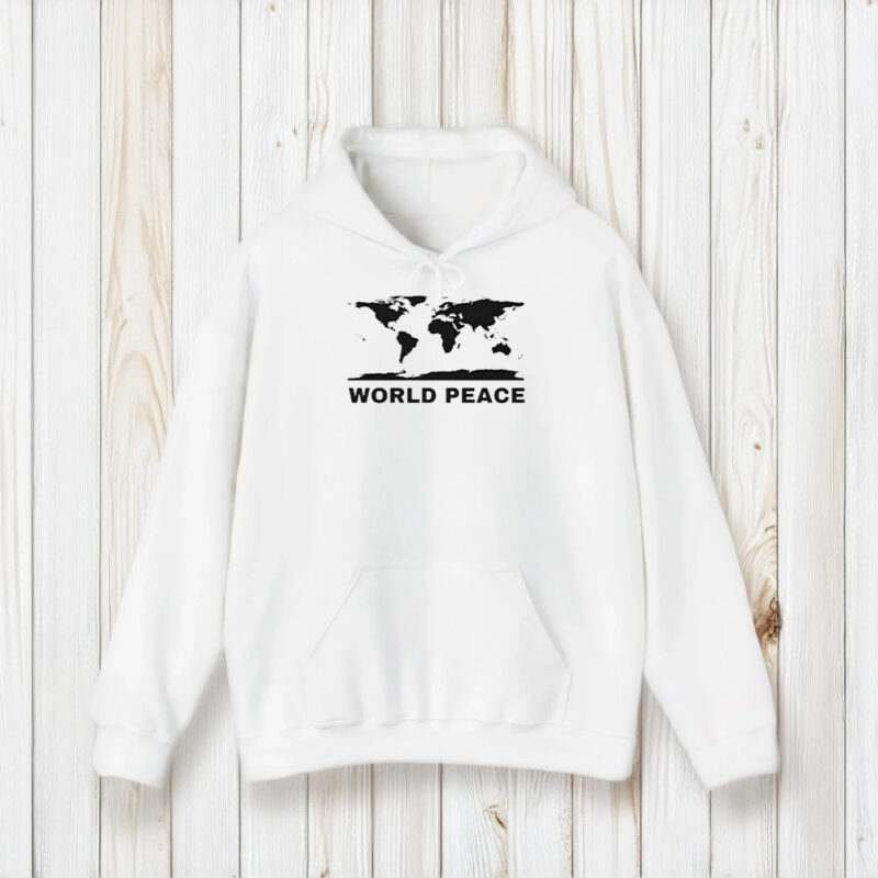 Happy Birthday Elon Musk World Peace T-Shirt1