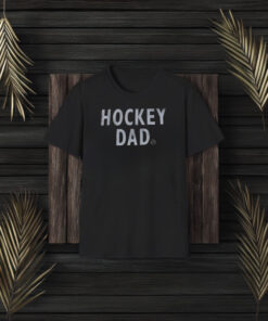 Hockey Dad YouthHockeyHub T-Shirt