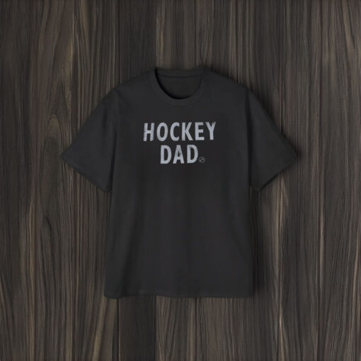 Hockey Dad YouthHockeyHub T-Shirt1