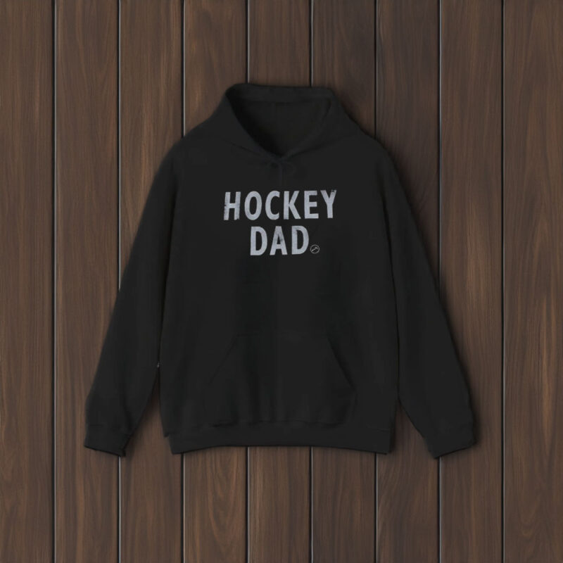 Hockey Dad YouthHockeyHub T-Shirt2