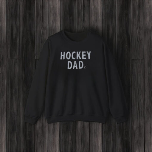 Hockey Dad YouthHockeyHub T-Shirt3