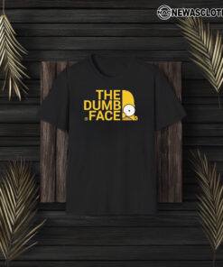 Homer Simpson The Dumb Face T-Shirt3