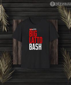 Hot 1079 Big Latto Bash Shirt