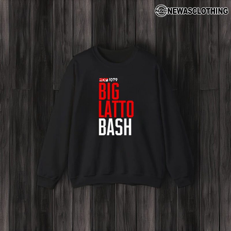 Hot 1079 Big Latto Bash Shirt3