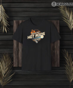 Hot Rods Rays Of Tomorrow Bowling Green T-Shirt