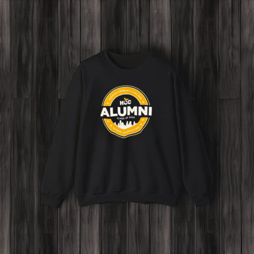 Houston Community College Alumni Class Of 2024 T-Shirt