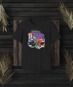 Houston Texans Helmet T-Shirt