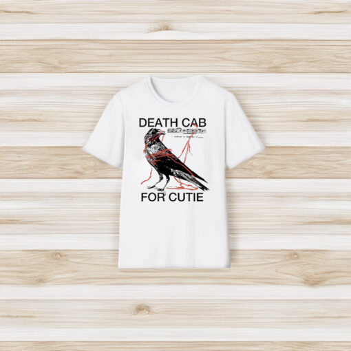 I Need You So Much Closer Crow Spring 2024 Tour T-Shirt