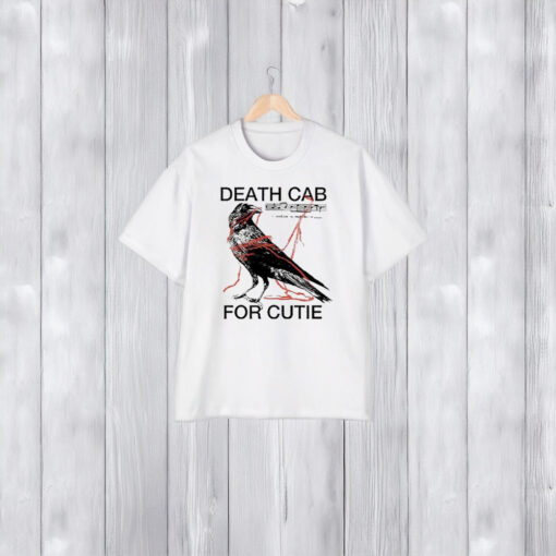 I Need You So Much Closer Crow Spring 2024 Tour T-Shirt1