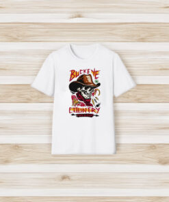 Ian Williams Buckeye Country Superfest T-Shirt3