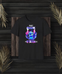 I’m Not Short I’m Stitch Size T-Shirt