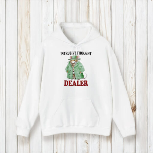 Intrusive Thought Dealer T-Shirt2