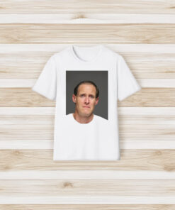 John Dupee Mugshot T-Shirt3