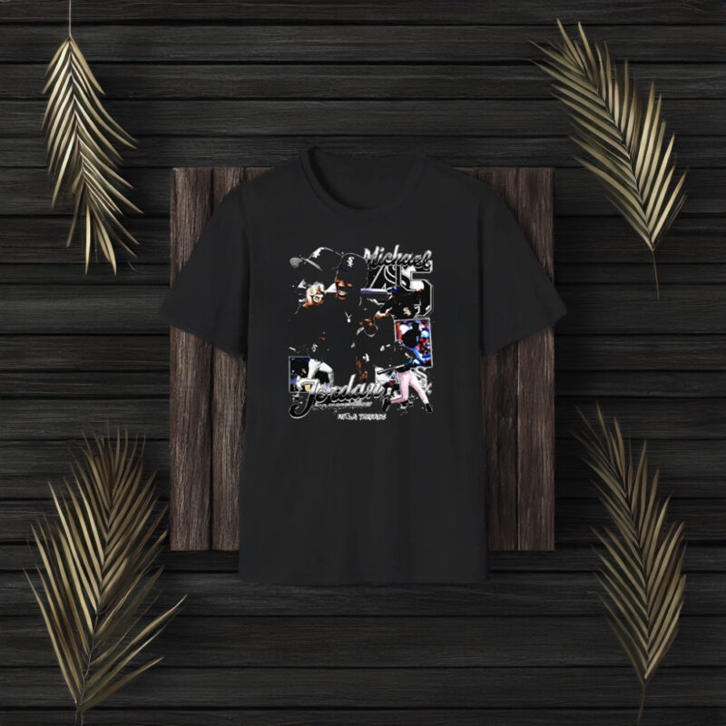 Jordan Graphic Baseball NILA Threads T-Shir