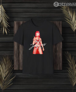 Jorgeous’ Sickening Smoke And Snake T-Shirt3