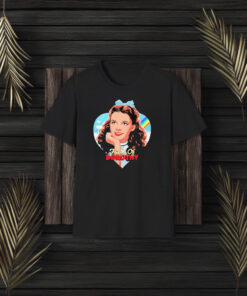 Judy Garland Friend Of Dorothy T-Shirt