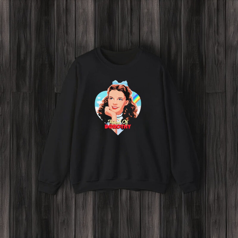 Judy Garland Friend Of Dorothy T-Shirt3