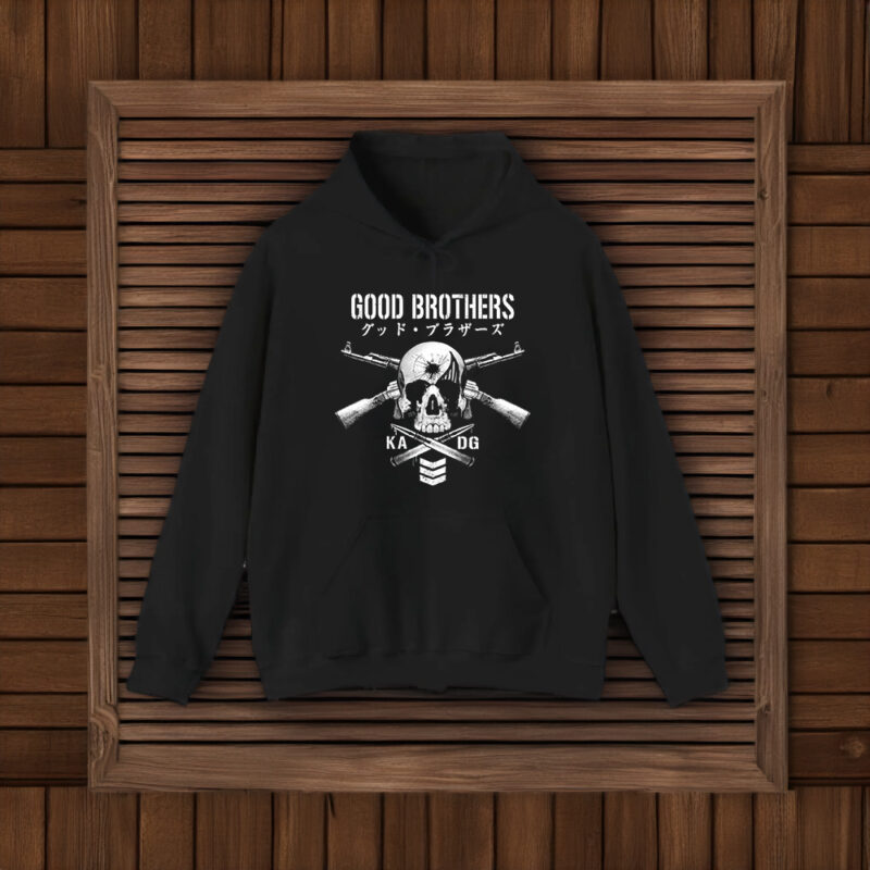 Karl Anderson & Doc Gallows Good Brothers T-Shirt