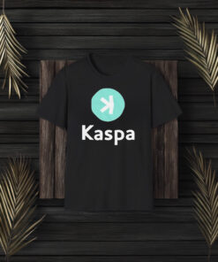 Kaspa Logo 2024 T-Shirt