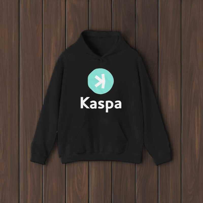 Kaspa Logo 2024 T-Shirt2