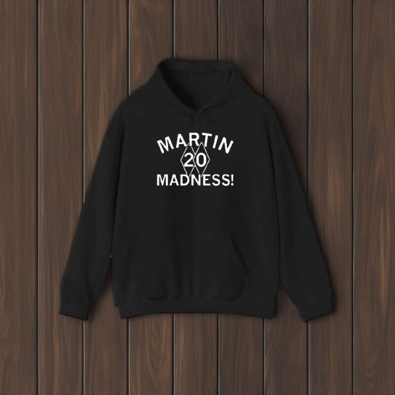 Kate Martin Madness 20 T-Shirt2