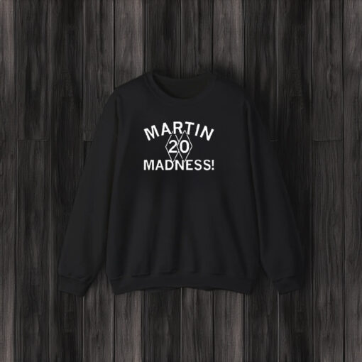 Kate Martin Madness 20 T-Shirt3