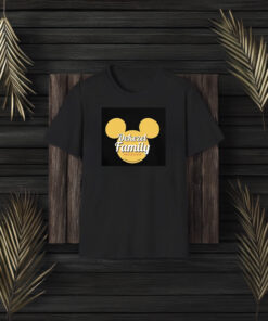 Kids’ Walt Disney World Mickey Mouse Sunburst Family Vacation Tee