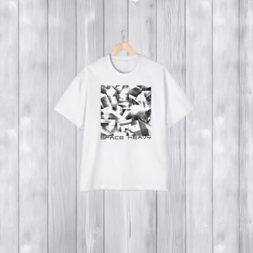 King Krule Space Heavy T-Shirt1