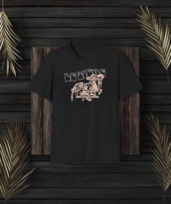 Le Tigre Don’t Drink Poison T-Shirt3