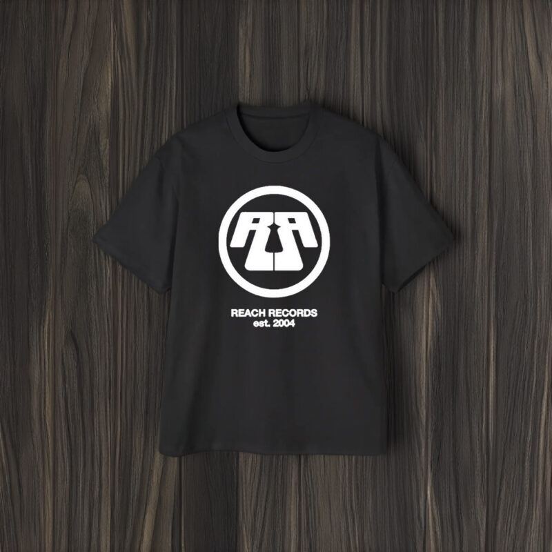 Lecrae Reach Records 20Th Anniversary T-Shirt1