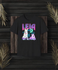 Leia That’s My Dawg T-Shirt