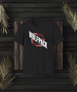 Licensed Nc State Wolfpack T-Shirt3